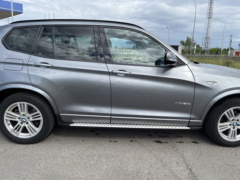 BMW X3 2013 - 6