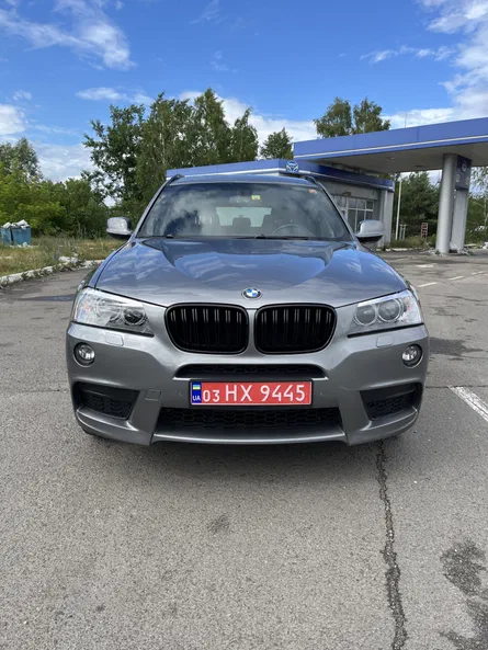 BMW X3 2013 - 3