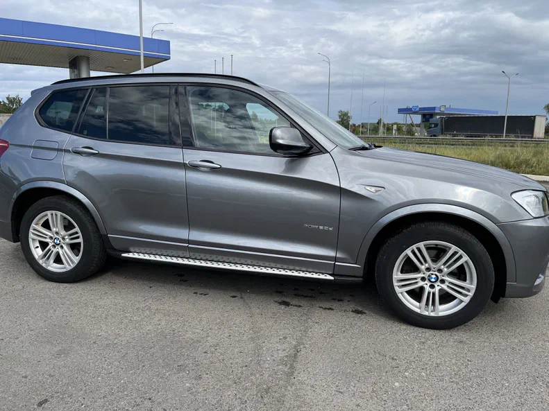 BMW X3 2013 - 17