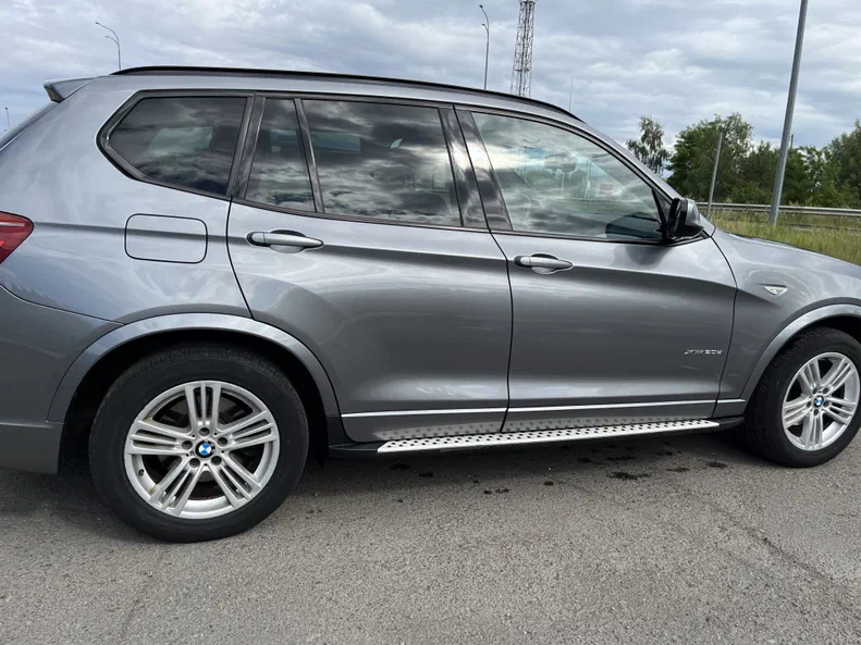 BMW X3 2013 - 9
