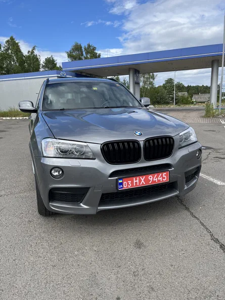 BMW X3 2013 - 7