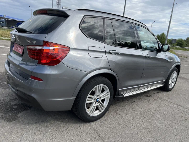 BMW X3 2013 - 22