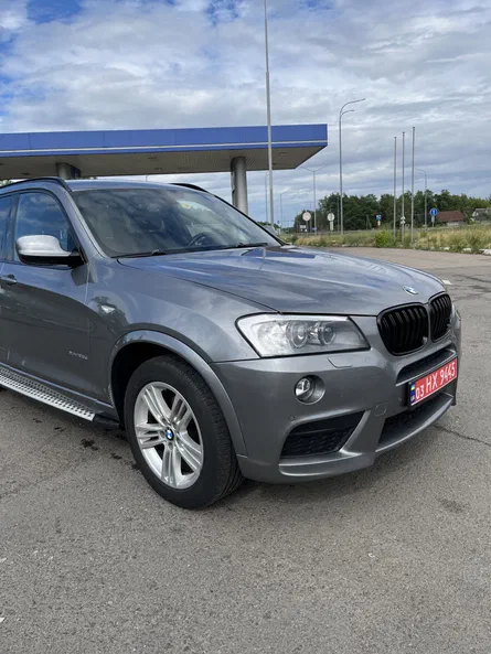 BMW X3 2013 - 20