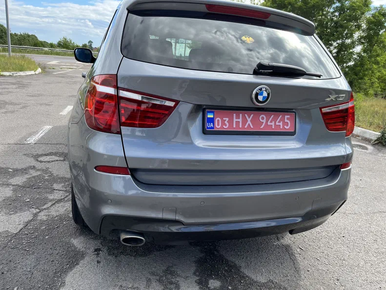 BMW X3 2013 - 10