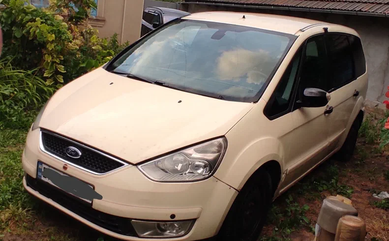Ford Galaxy 2008 - 1