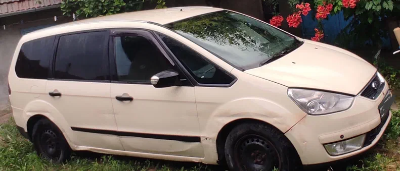 Ford Galaxy 2008 - 2