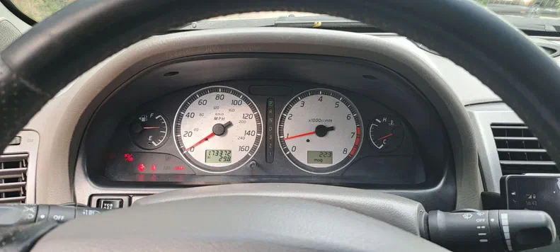 Nissan Maxima 2002 - 7