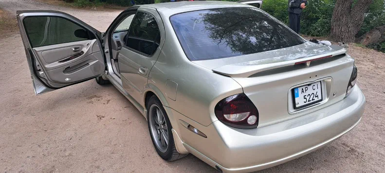 Nissan Maxima 2002 - 4