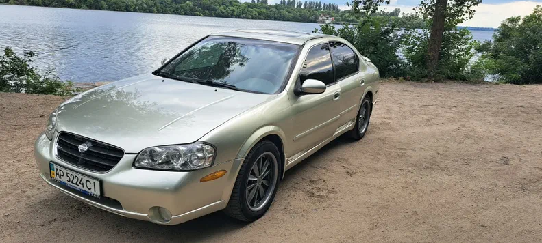 Nissan Maxima 2002 - 3