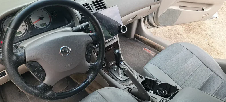 Nissan Maxima 2002 - 1
