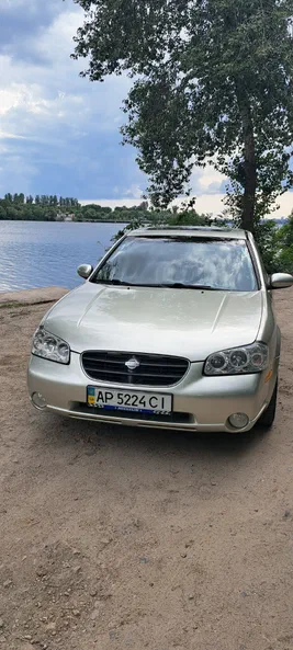 Nissan Maxima 2002 - 0
