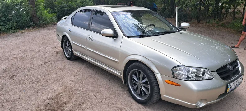 Nissan Maxima 2002 - 2