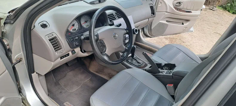 Nissan Maxima 2002 - 6