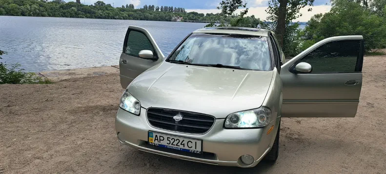 Nissan Maxima 2002 - 5