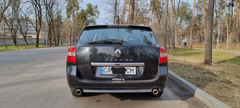 Renault Laguna 2008 - 3