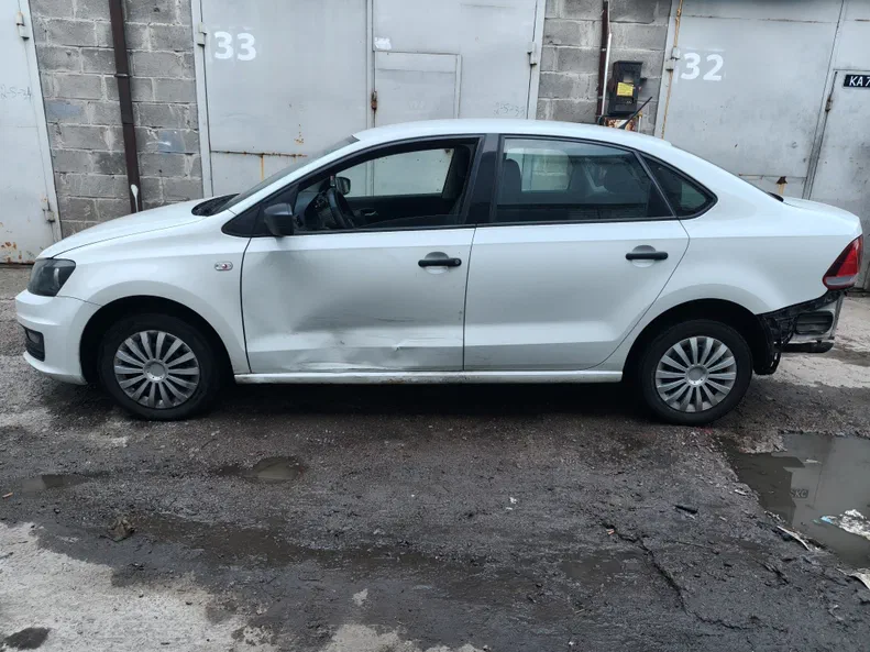 Volkswagen Polo 2017 - 3