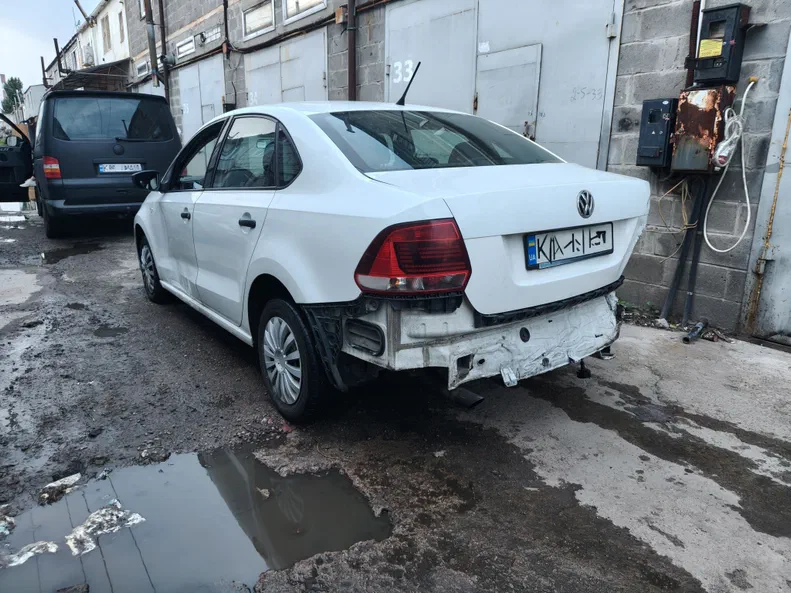 Volkswagen Polo 2017 - 4