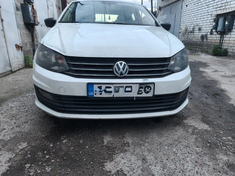 Volkswagen Polo 2017 - 1