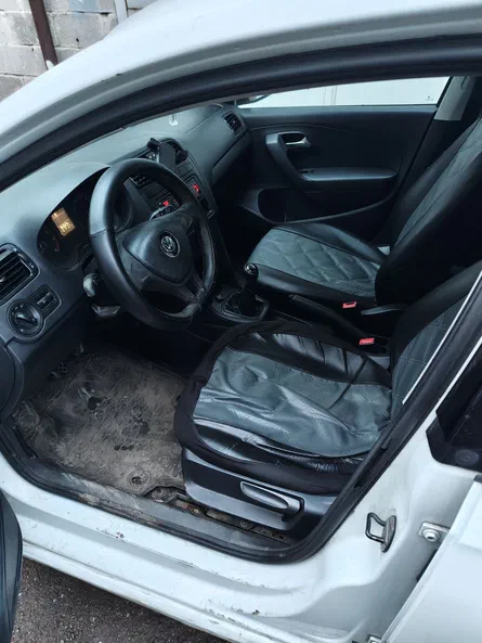 Volkswagen Polo 2017 - 8