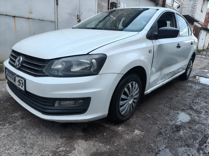 Volkswagen Polo 2017 - 2