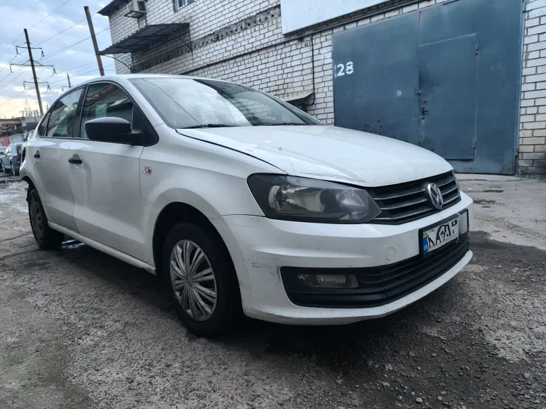 Volkswagen Polo 2017 - 5