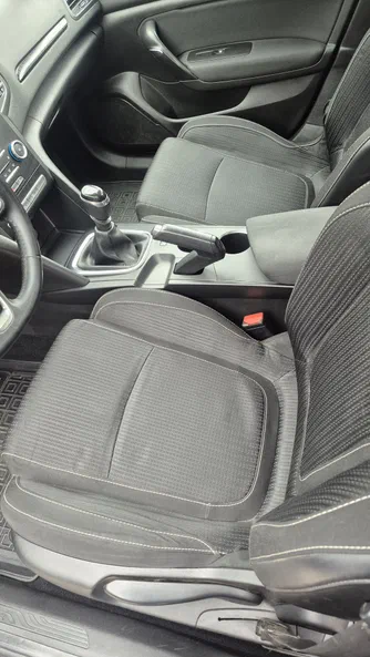 Renault Megane 2016 - 5