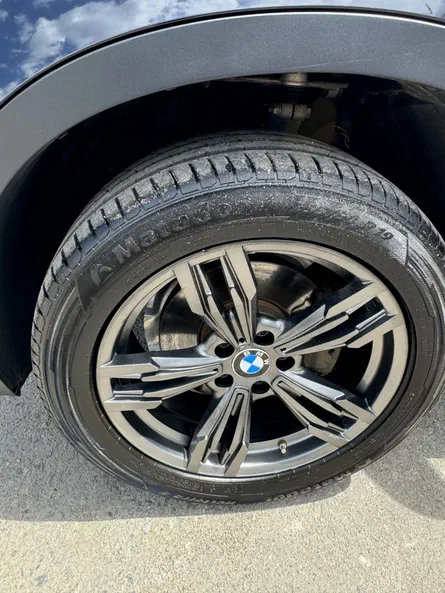 BMW X5 2012 - 14