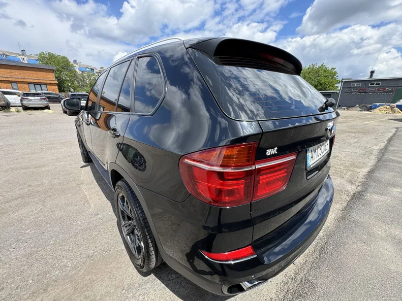 BMW X5 2012 - 18