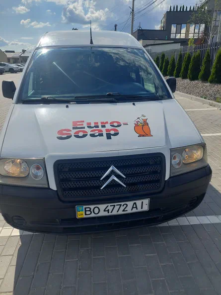 Citroen Jumpy 2004 - 1