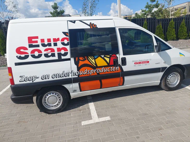 Citroen Jumpy 2004 - 8