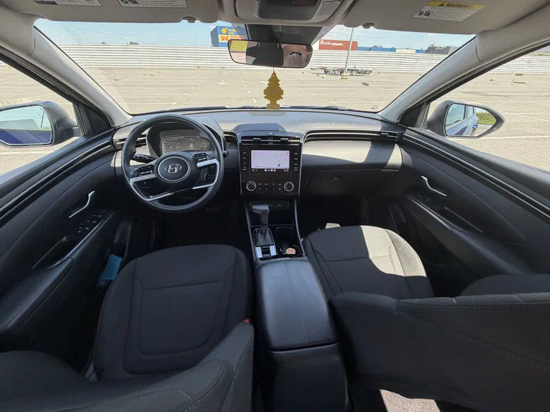 Hyundai Tucson 2021 - 7