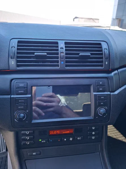 BMW 3 серія 1999 - 9
