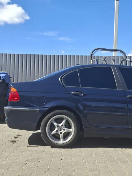 BMW 3 серія 1999 - 4