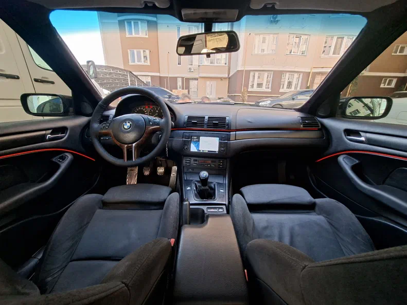BMW 3 серія 1999 - 8