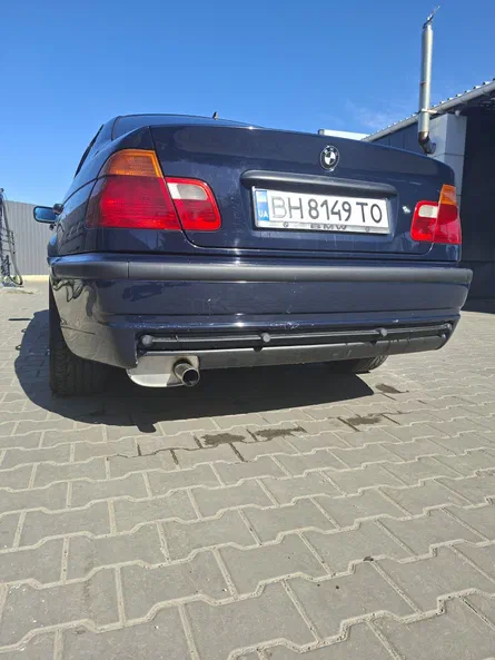 BMW 3 серія 1999 - 5