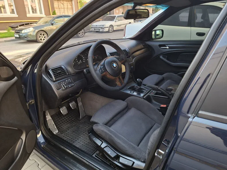 BMW 3 серія 1999 - 1