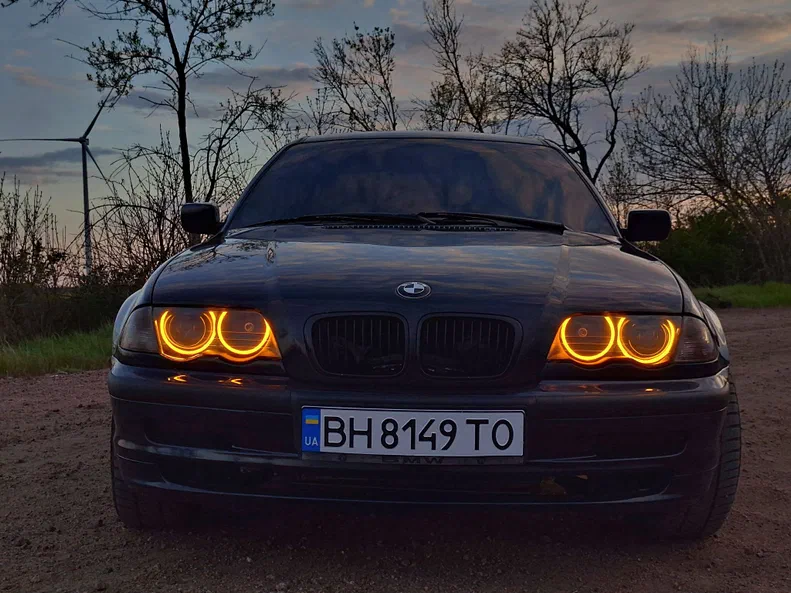 BMW 3 серія 1999 - 0