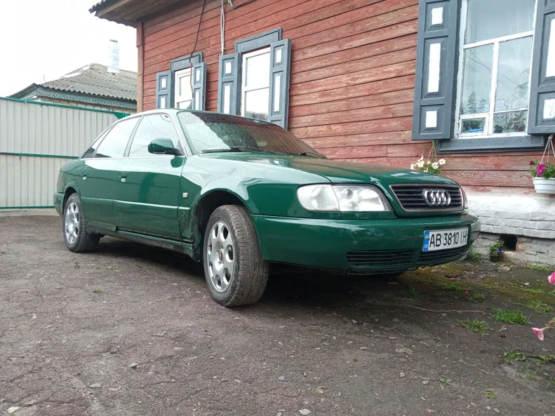 Audi A6 1996 - 1