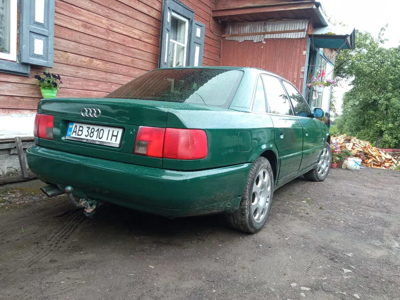 Audi A6 1996 - 3