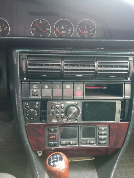 Audi A6 1996 - 5