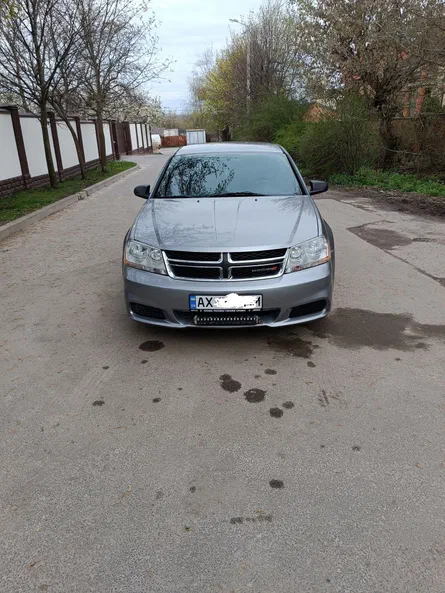 Dodge Avenger 2013 - 1