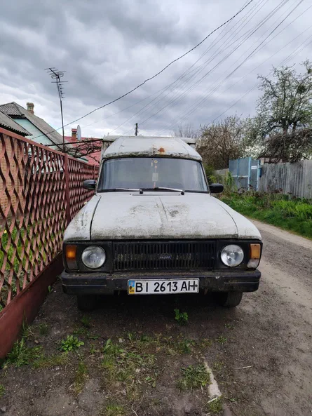 Іж 2715 1999 - 0