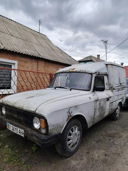 Іж 2715 1999 - 1