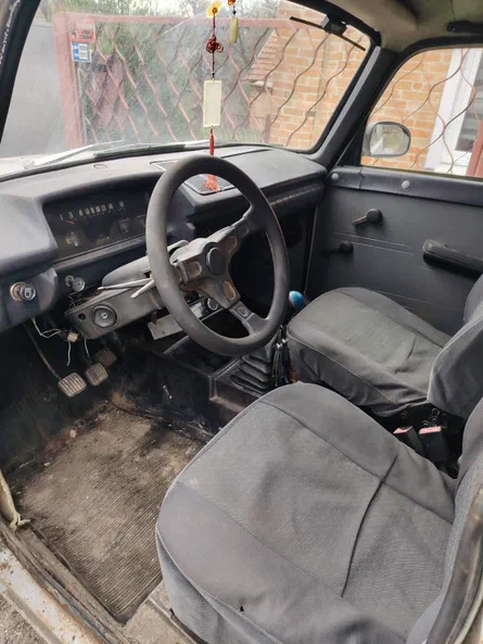 Іж 2715 1999 - 6