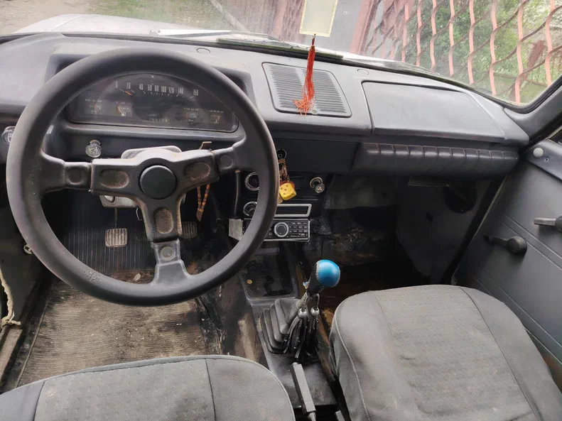 Іж 2715 1999 - 4