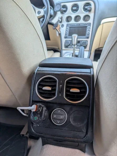 Alfa Romeo 159 2008 - 9