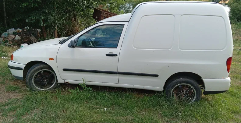 Volkswagen Caddy 2001 - 1