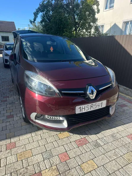 Renault Scenic 2014 - 1