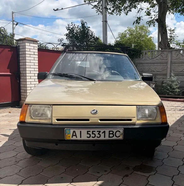 ЗАЗ 1102 «Таврія» 2001 - 3