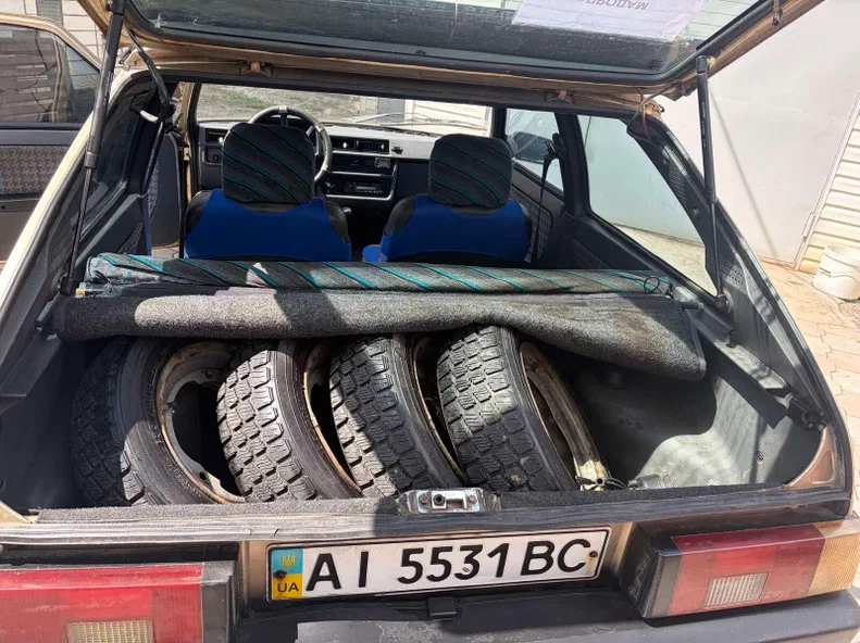 ЗАЗ 1102 «Таврія» 2001 - 6
